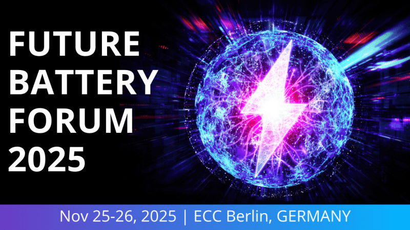 6. Future Battery Forum