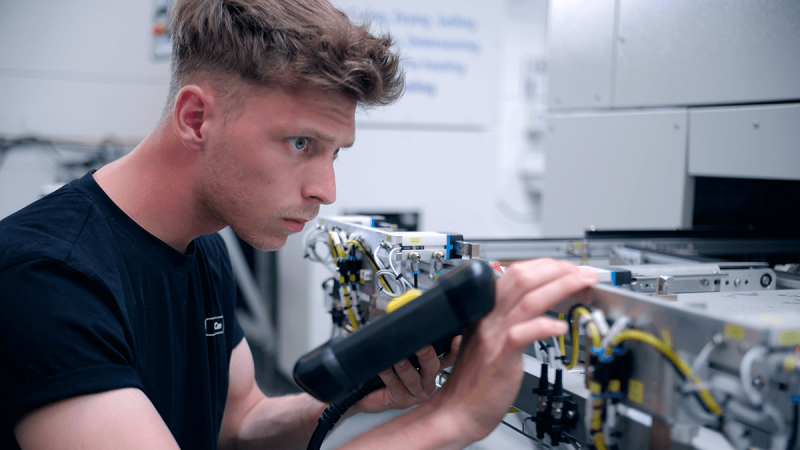 Automatisierung leicht gemacht