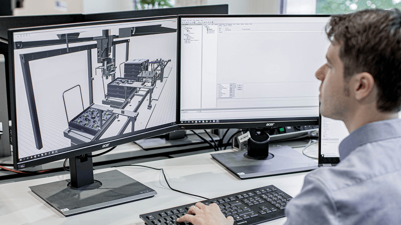 Simulieren statt probieren