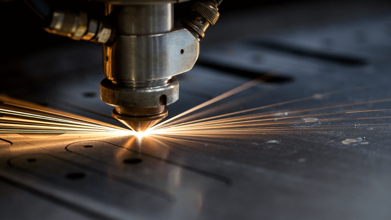 Laserzustände zeitnah erfassen