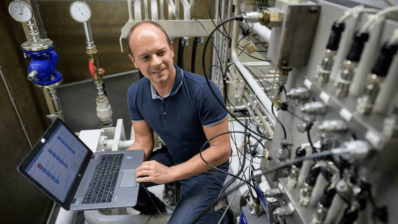 Saubere Schmiermittel und Filter