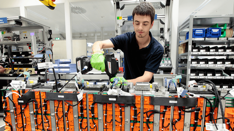 Einwandfreies Anziehen von Schrauben