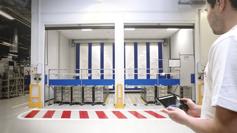 Optimierte Flächennutzung