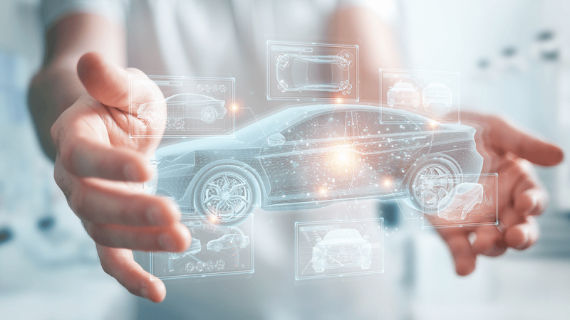 For the automotive industry