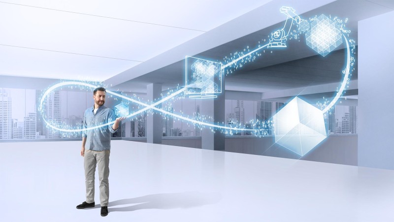 Bosch Semantic Stack – Think product-centric, act data-driven, and unlock benefits at scale!