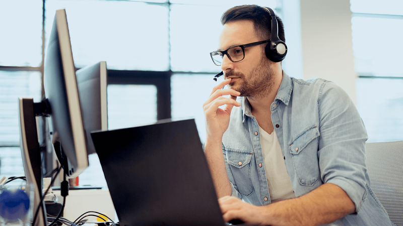 Smartes Gerätemanagement in der Industrie