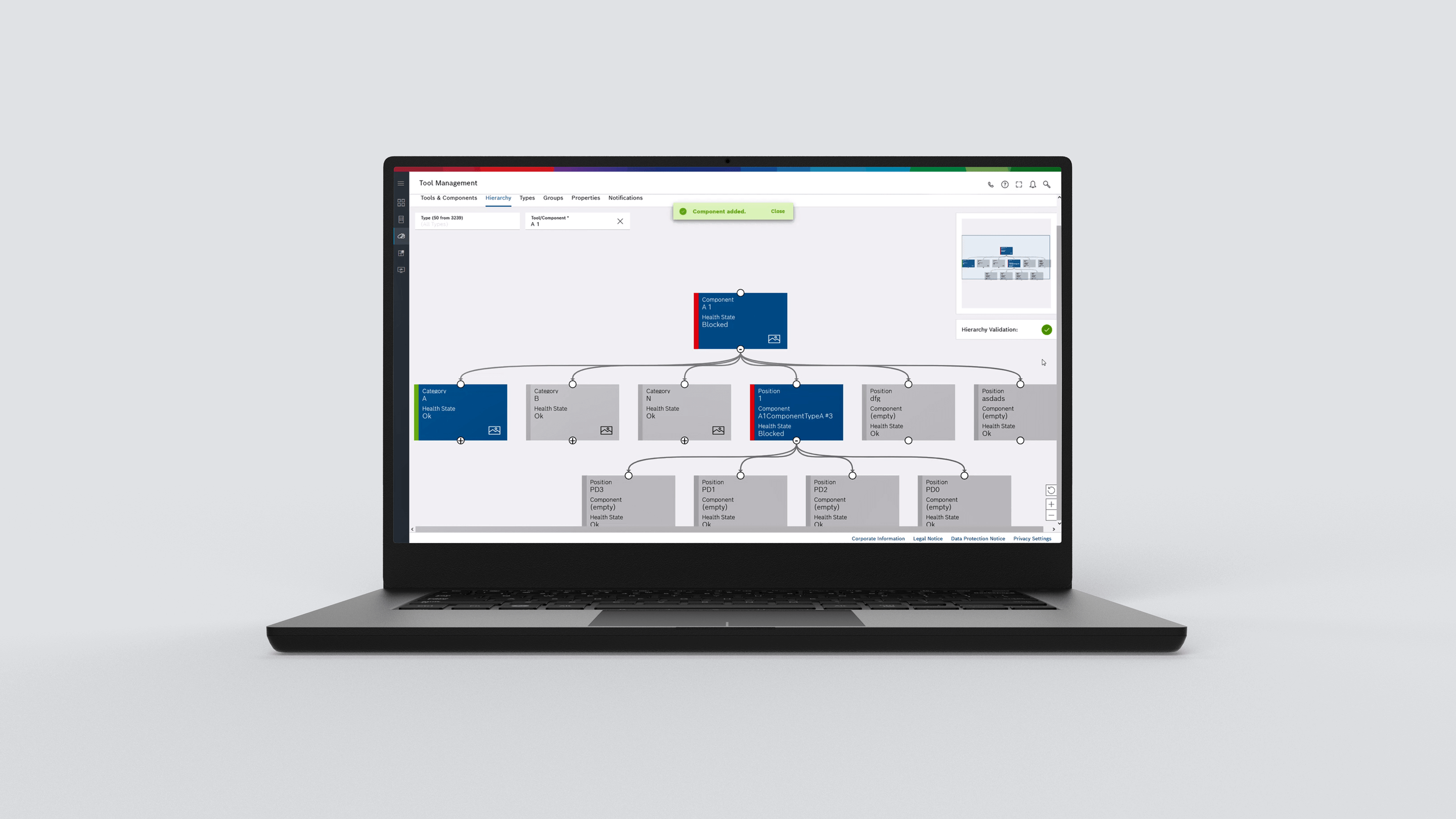 More About Bosch Connected and Personalized Tools