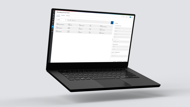 Data Publisher - Easy data provision to third-party systems