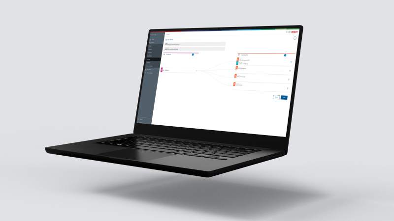 Device Bridge - Connecting all machines with one central solution