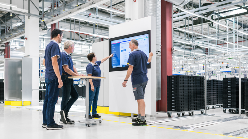 Whitepaper: Change Management für Industrie 4.0